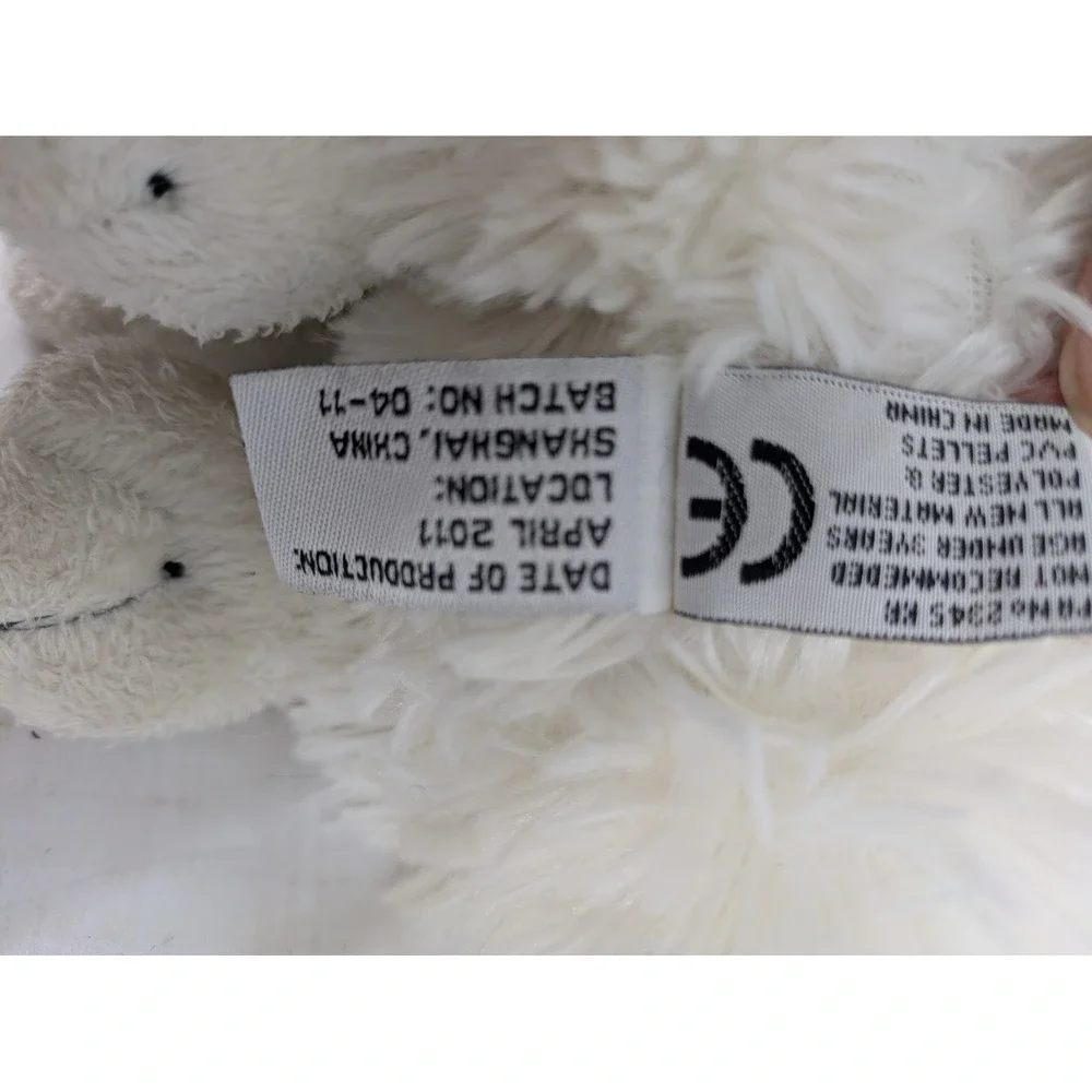 Plush Lot Great Wolf Lodge Wolfie Corn Tie Dye Wild Republic Unipak Arctic Fox